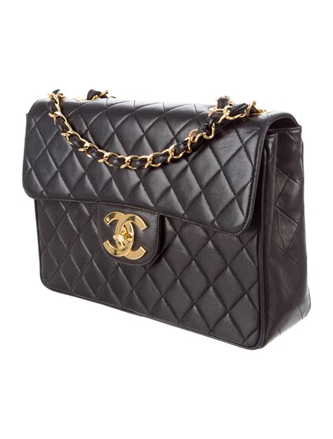 chanel classic flap bag 2005|chanel classic flap bag jumbo.